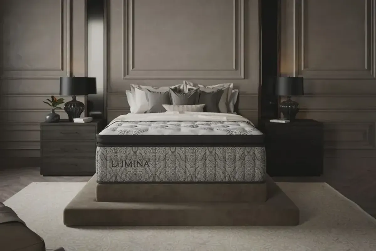 Sherwood Natural Brilliance Soft Mattress, Queen