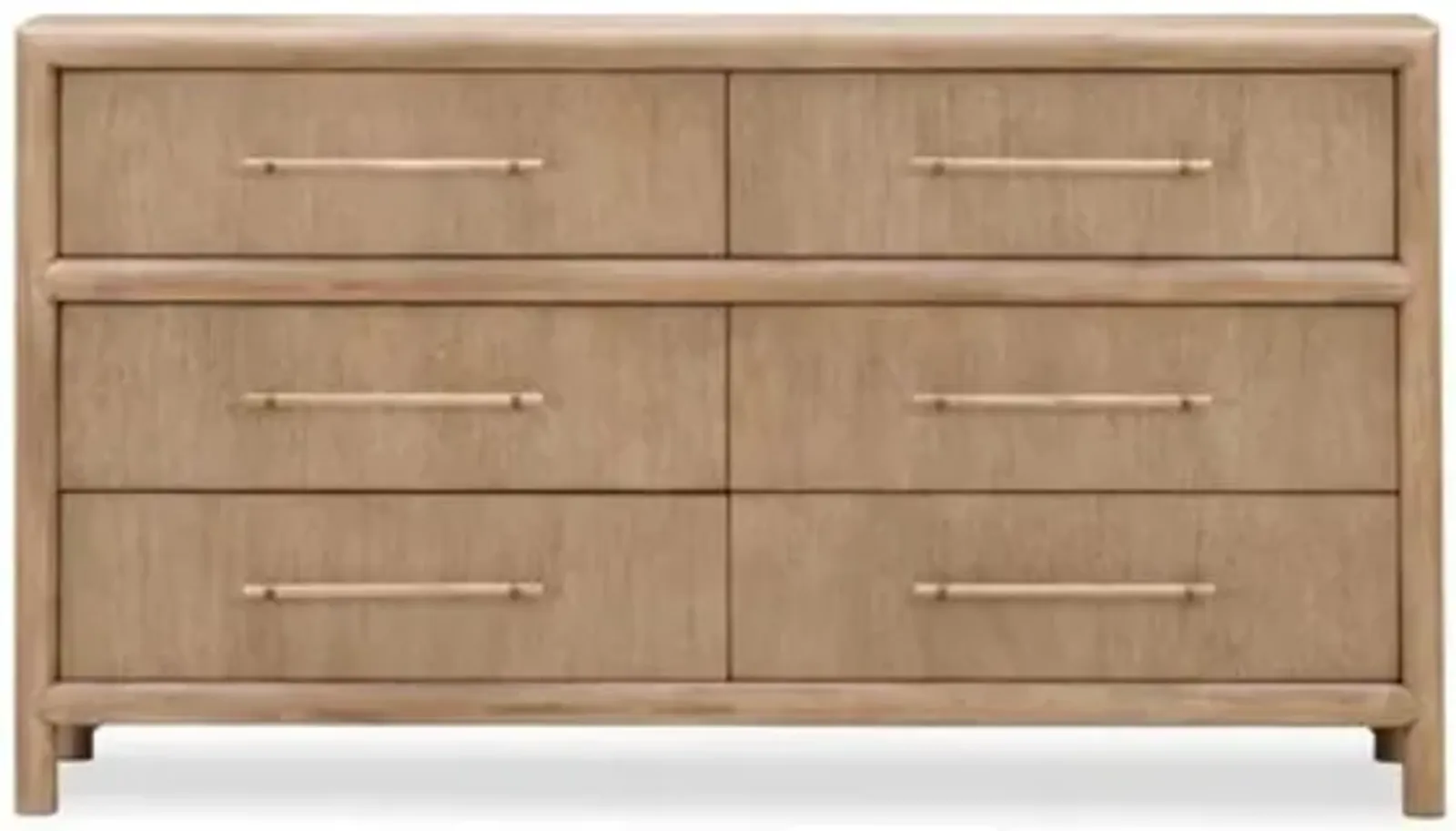 Dorsey Dresser in Granola