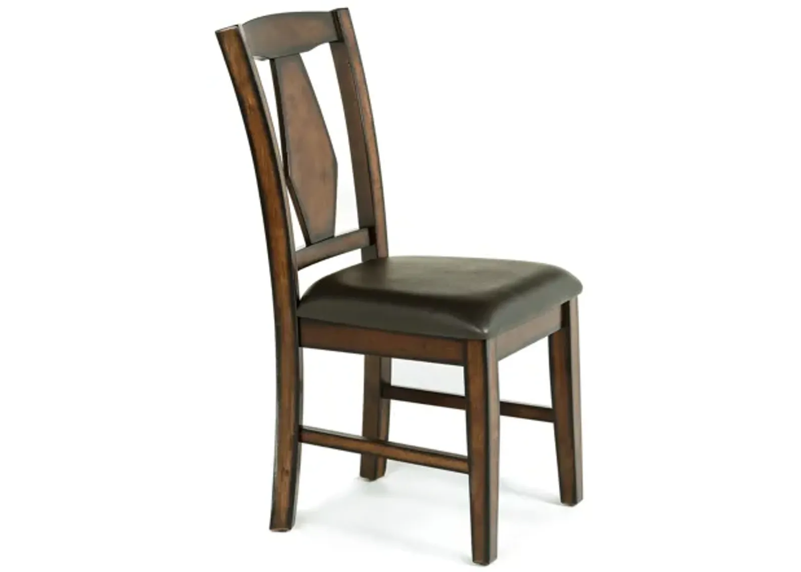 Napa Side Chair in Brown