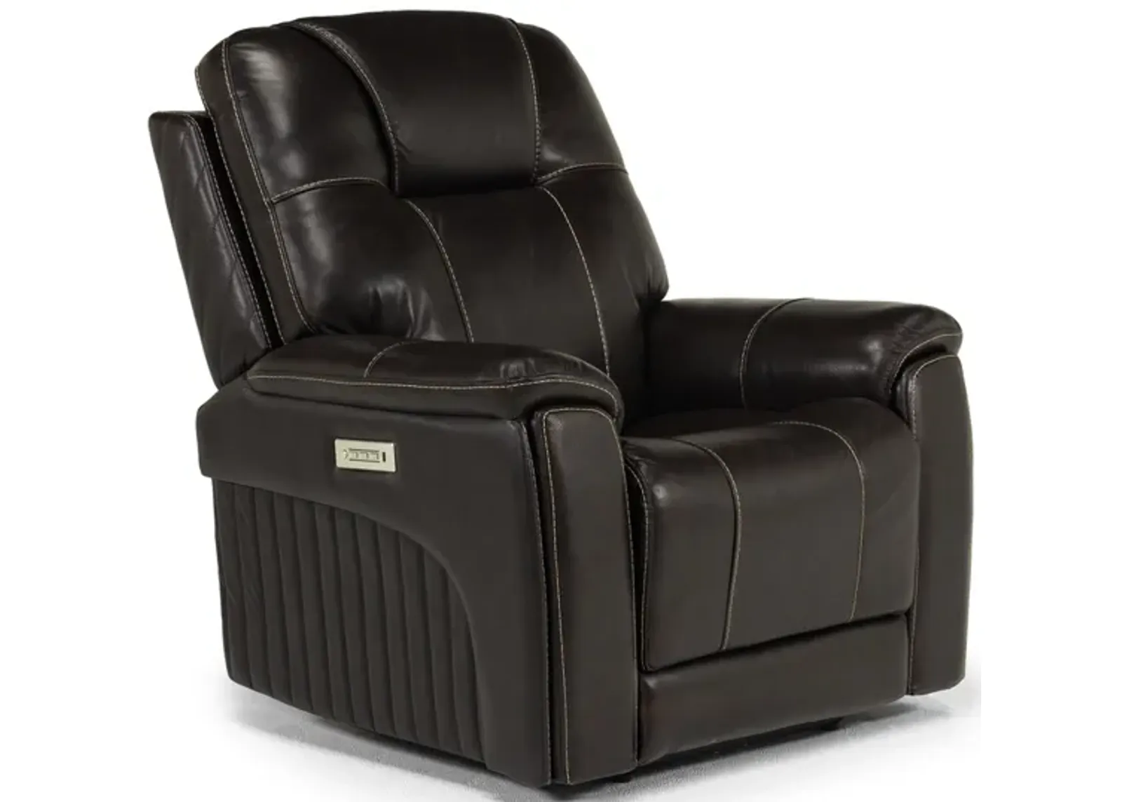 Echo 3 Power Recliner in Walnut