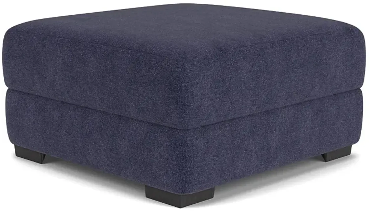 Casper Crypton Performance Storage Ottoman - Custom Order