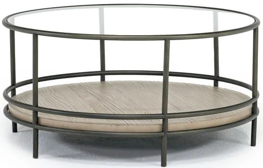 Cena Coffee Table in Natural by Mor Furniture