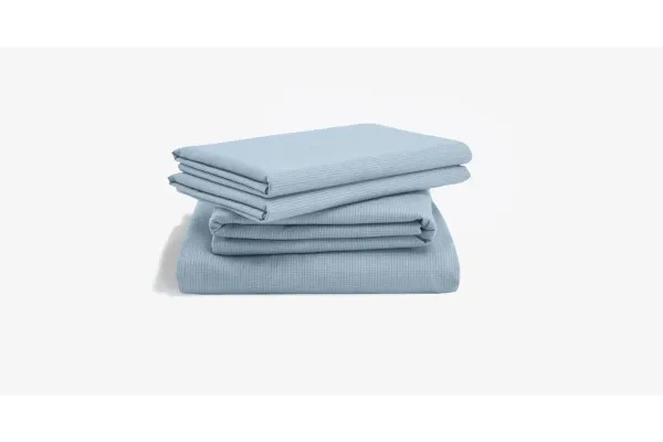Tempur-Pedic ProAir Sheets in Sleepy Blue, Eastern King