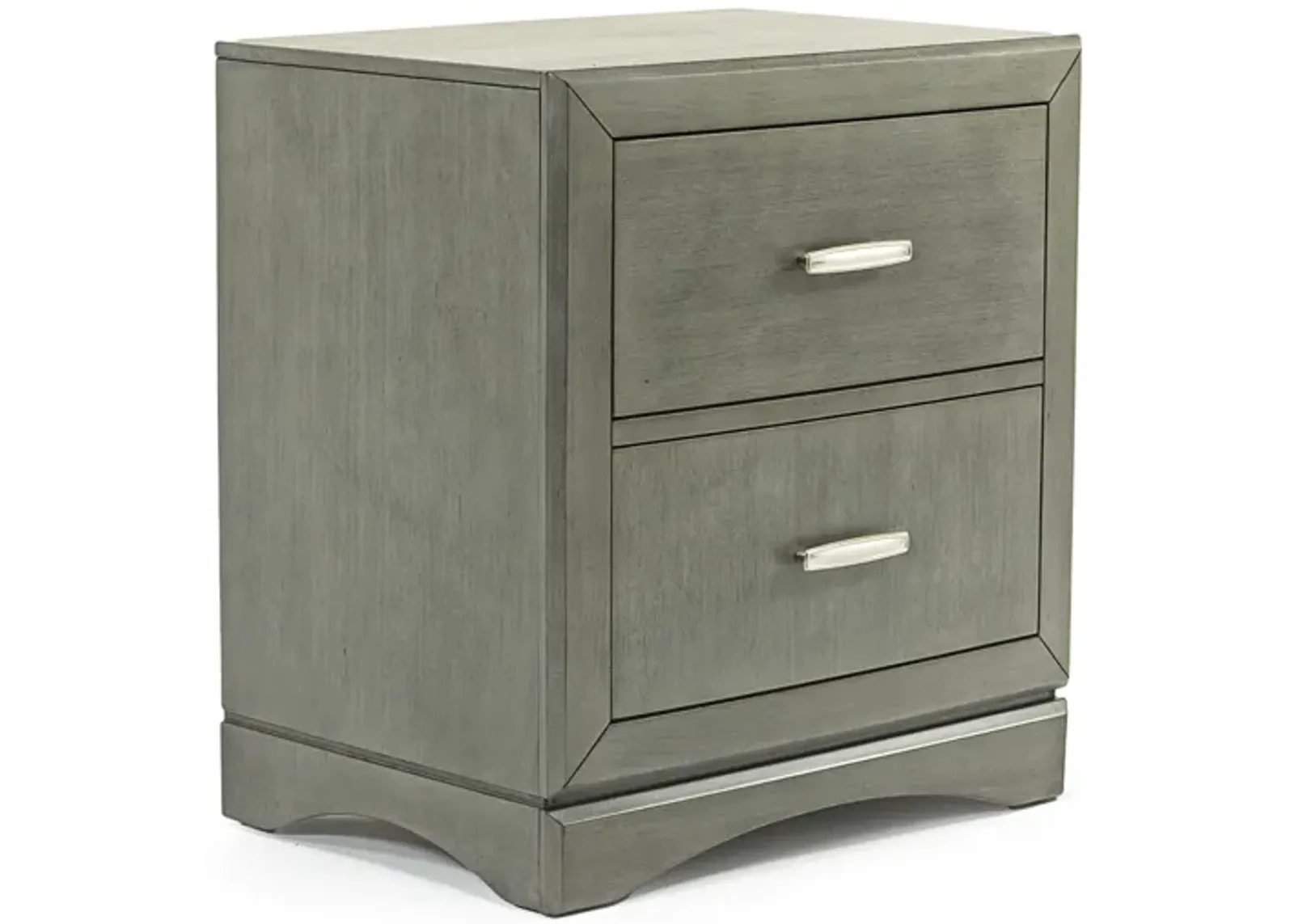 Ontario Nightstand in Gray