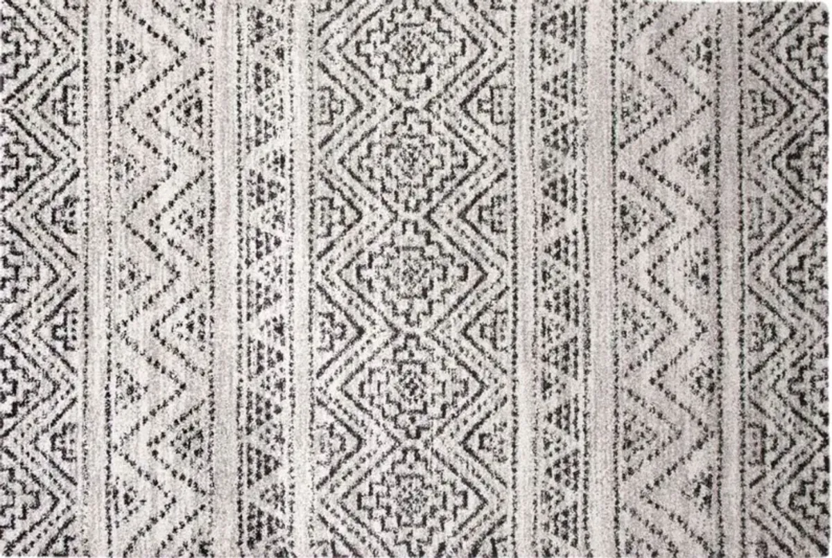 Granada Rug in Boho Ivory, 5 X 8