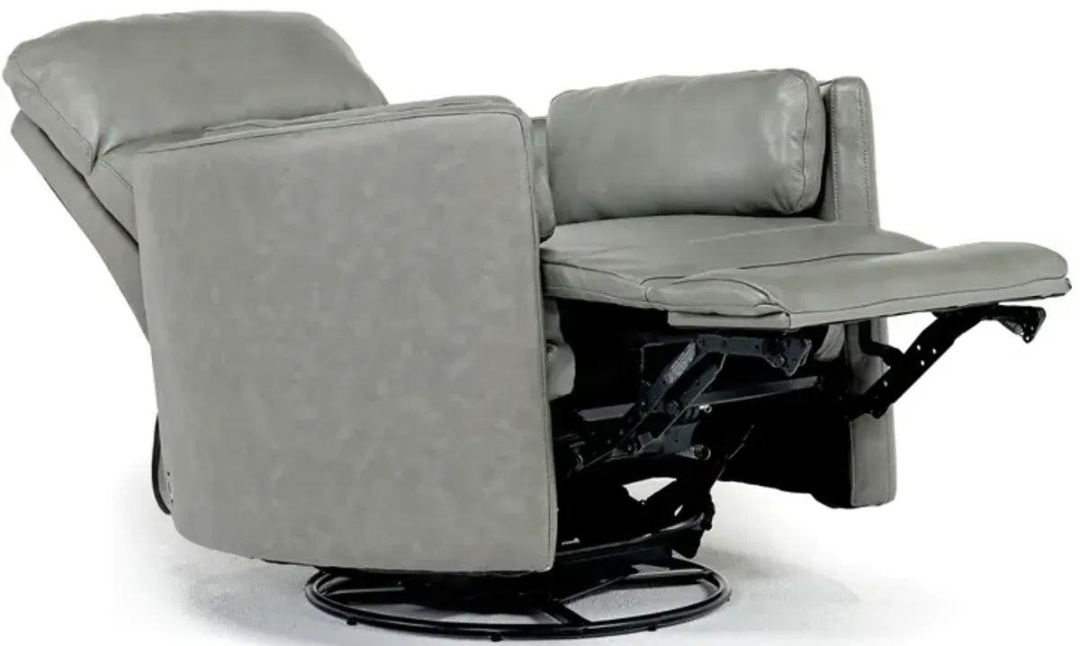 Radius Power Recliner in Heron