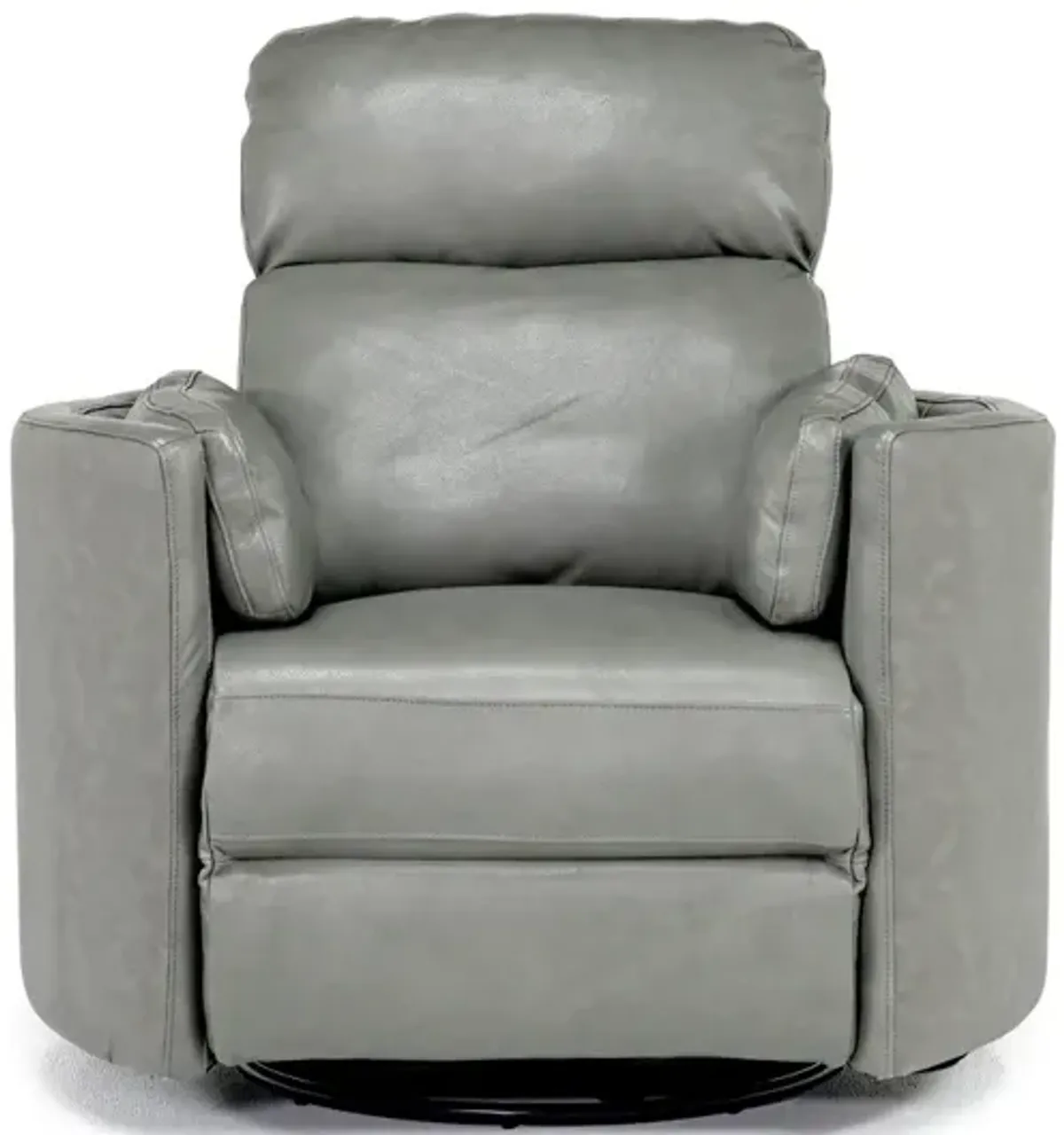 Radius Power Recliner in Heron