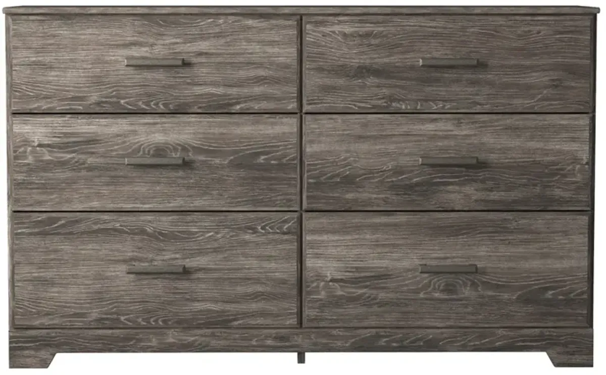 Stelsie Dresser in Gray