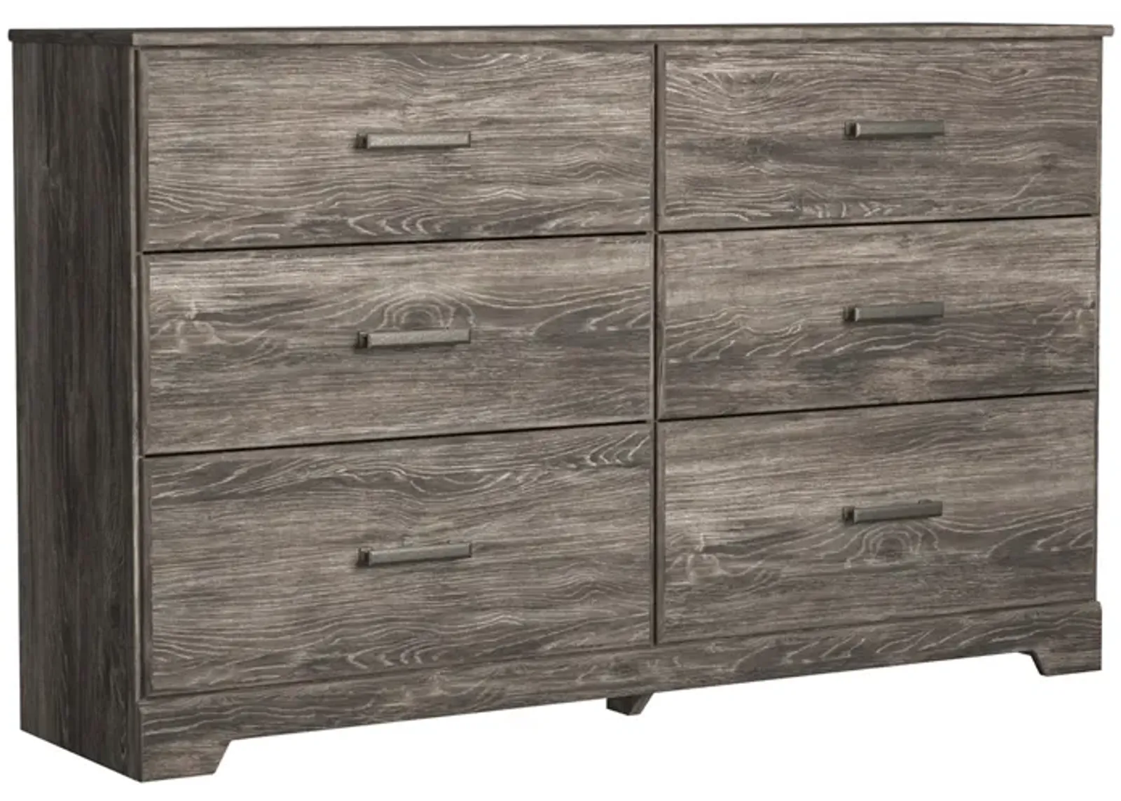 Stelsie Dresser in Gray