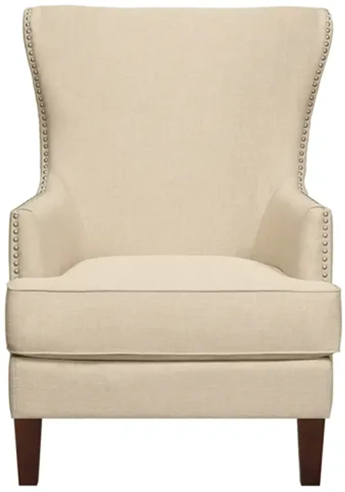 Avery Accent Chair in Natural