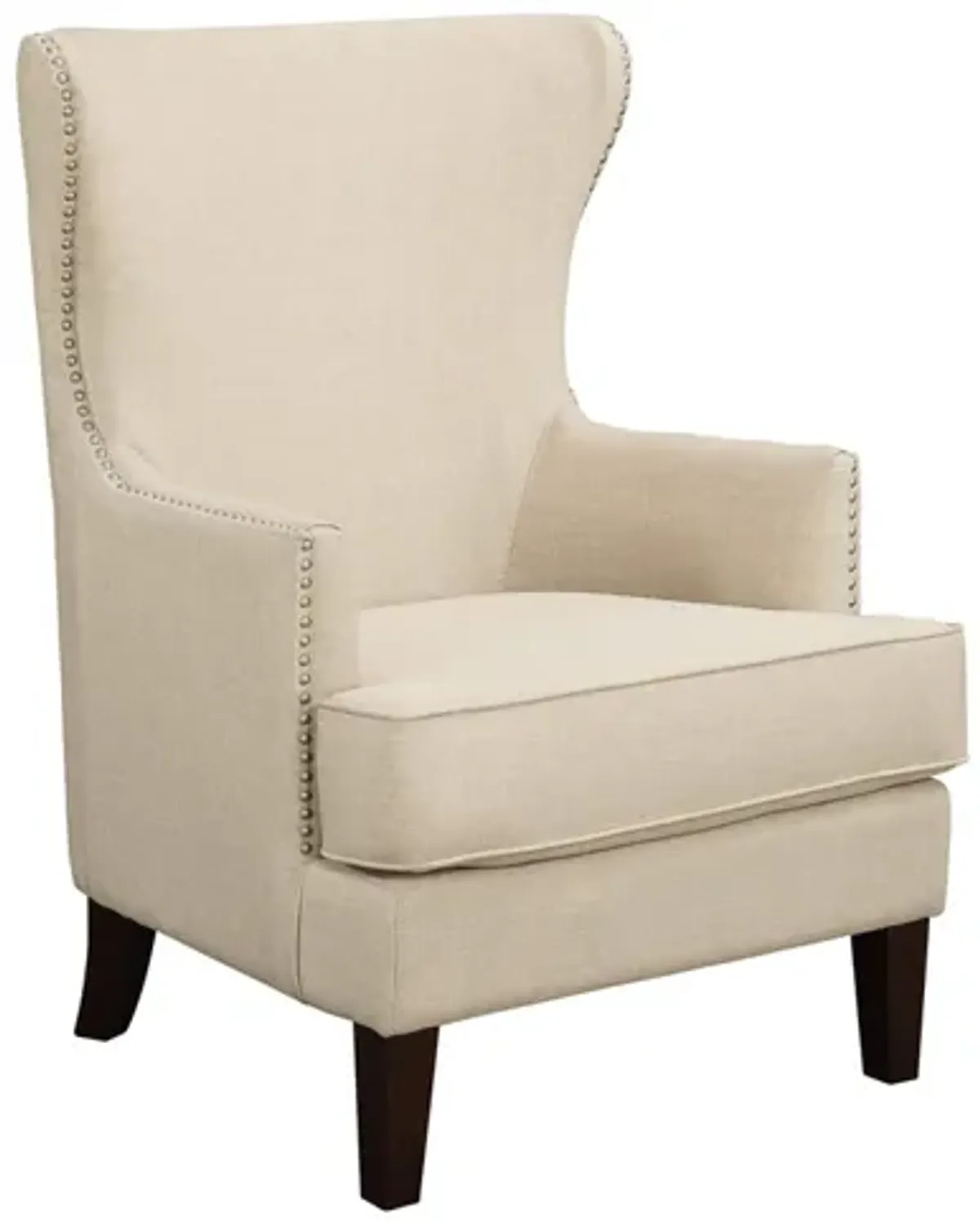 Avery Accent Chair in Natural