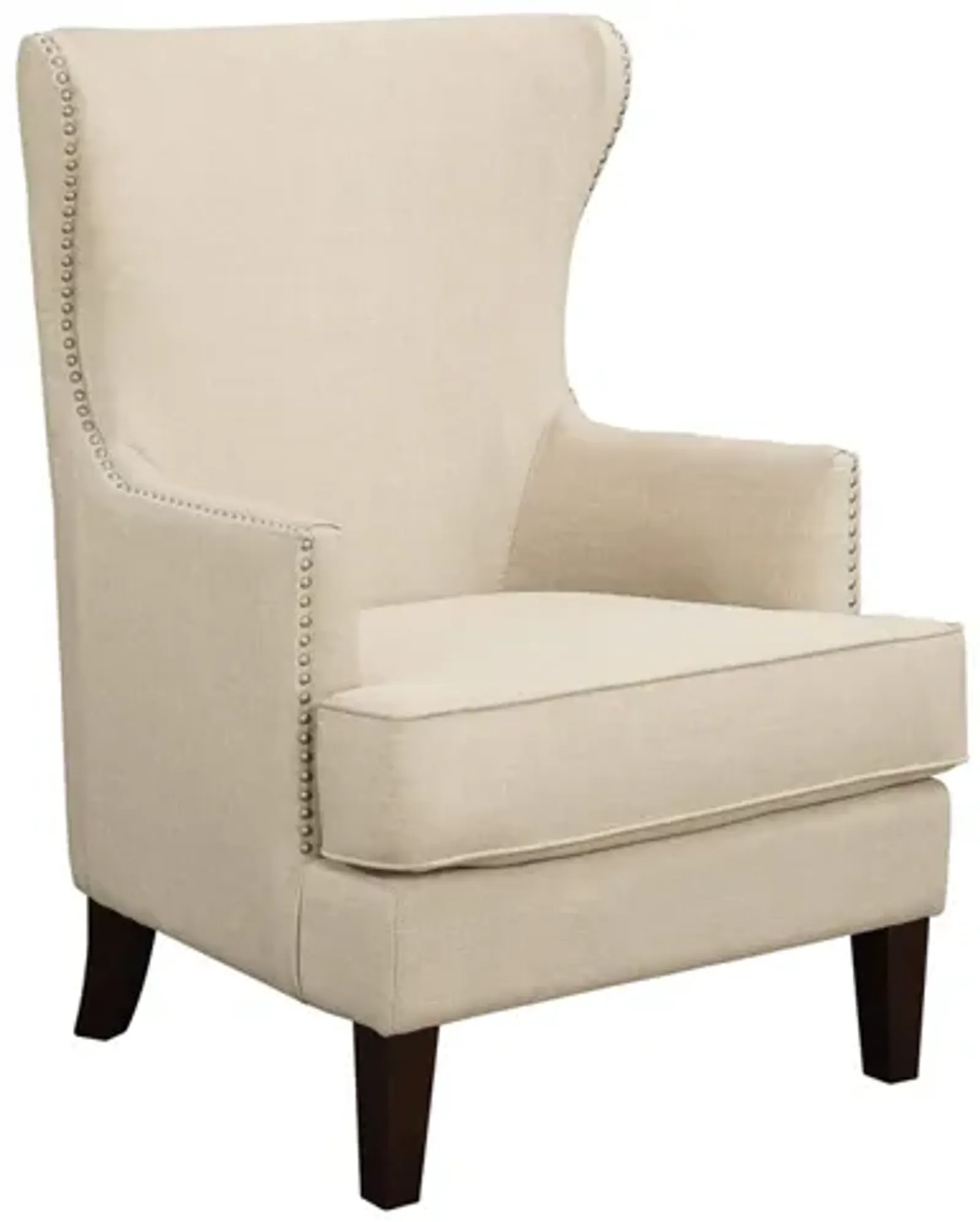 Avery Accent Chair in Natural