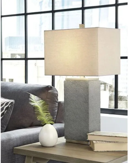 Amergin Table Lamp