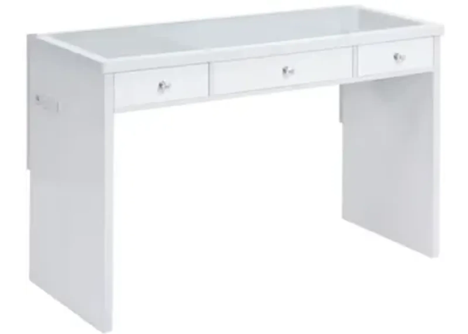 Ariana Vanity Base in White