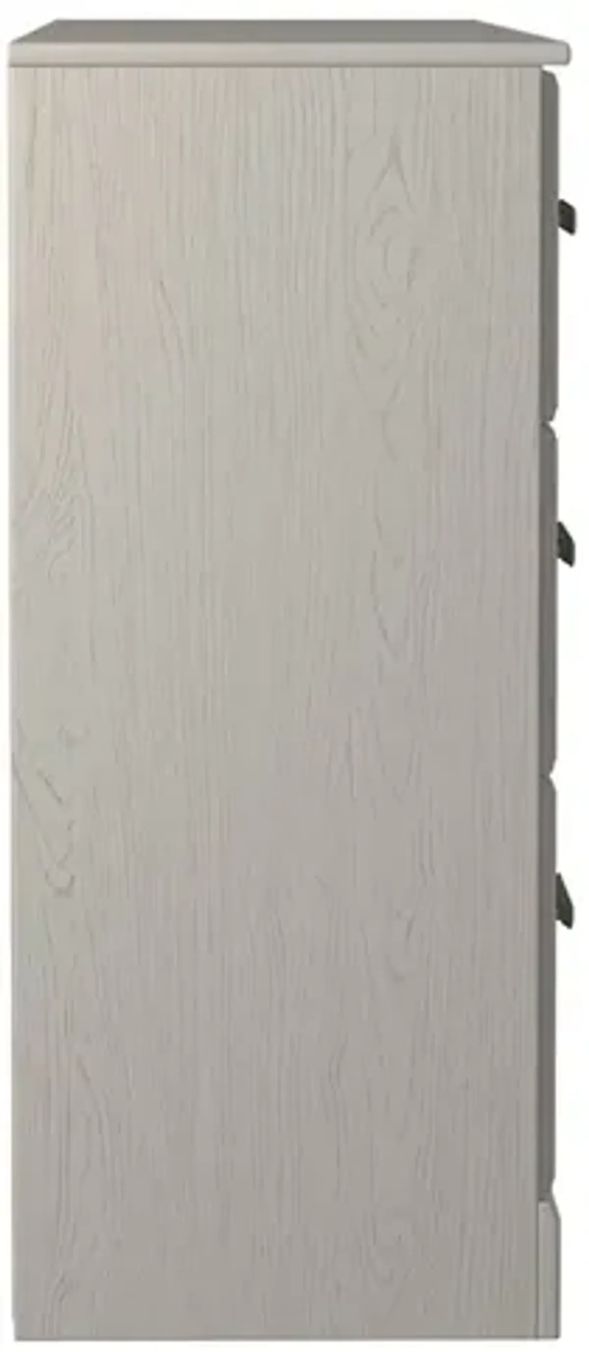 Stelsie Dresser in White