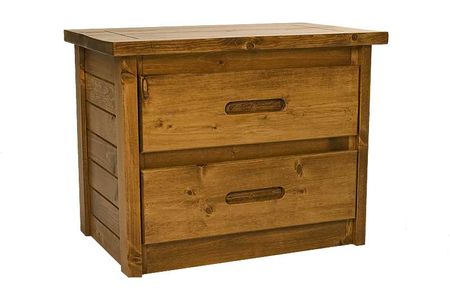 Young Pioneer Nightstand in Natural