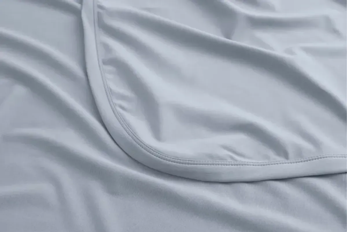 Tempur-Pedic Pro Performance Sheets in Sleepy Blue, Twin