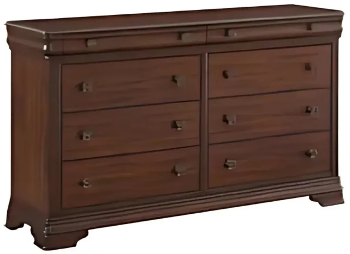Phillipe Dresser in Cherry