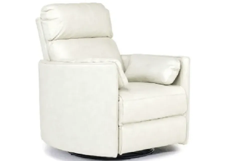 Radius Power Recliner in Ivory