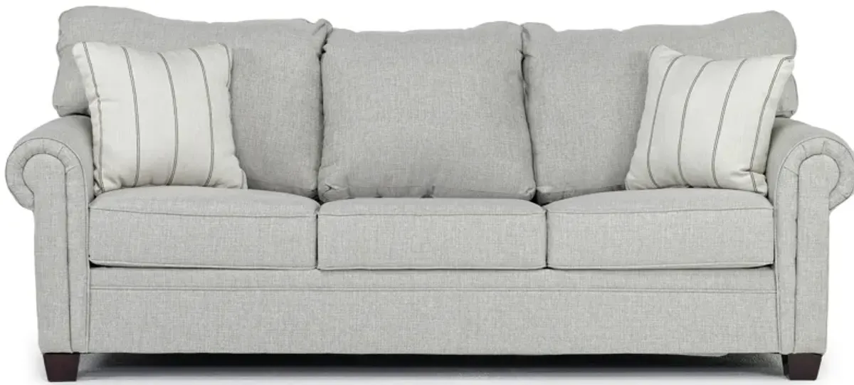 Cordoba Queen Sleeper Sofa in Splash Linen