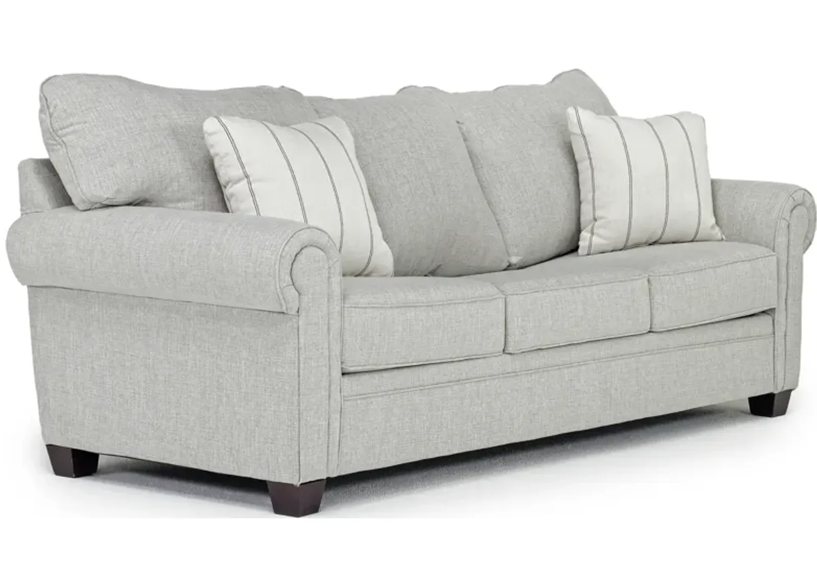 Cordoba Queen Sleeper Sofa in Splash Linen