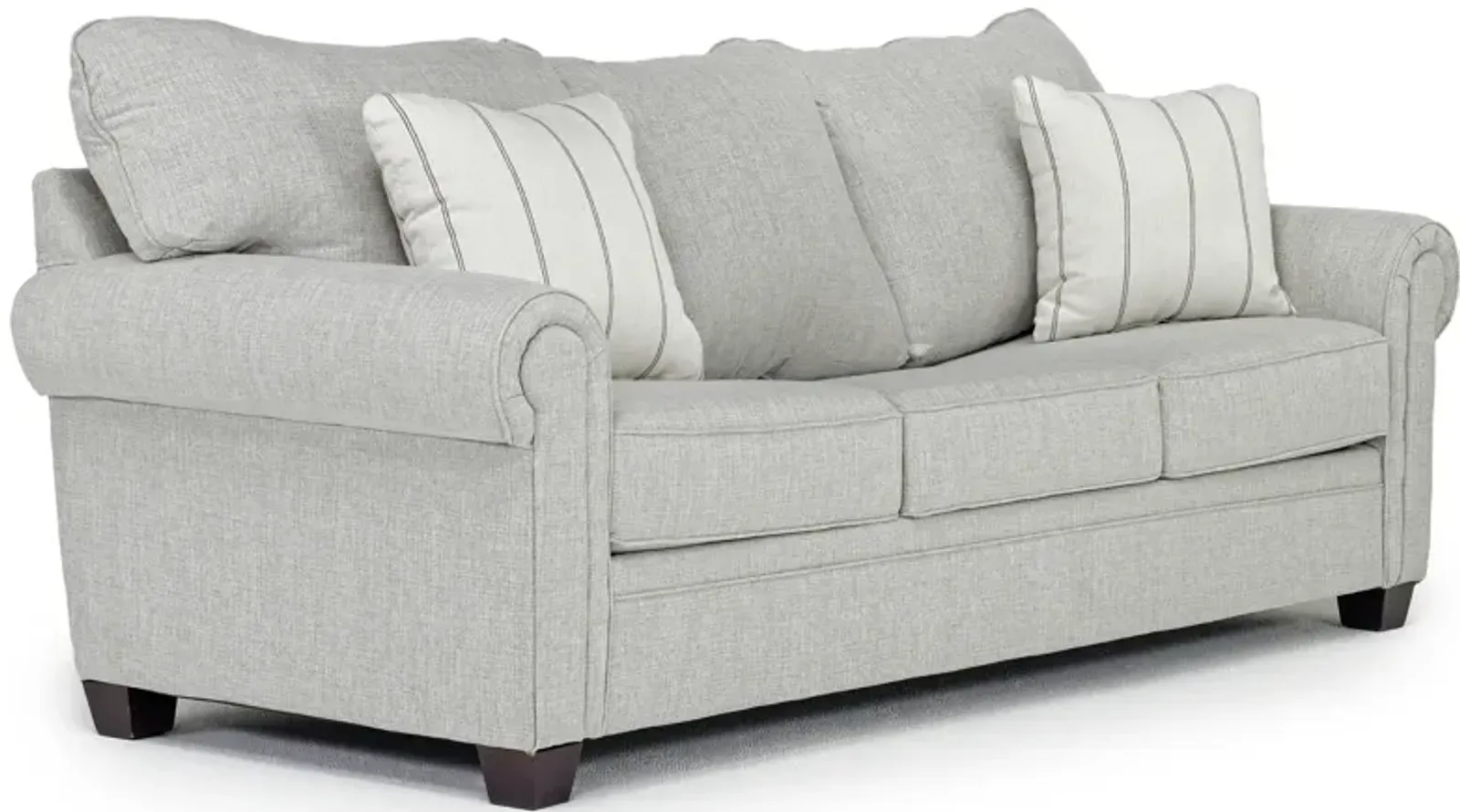 Cordoba Queen Sleeper Sofa in Splash Linen