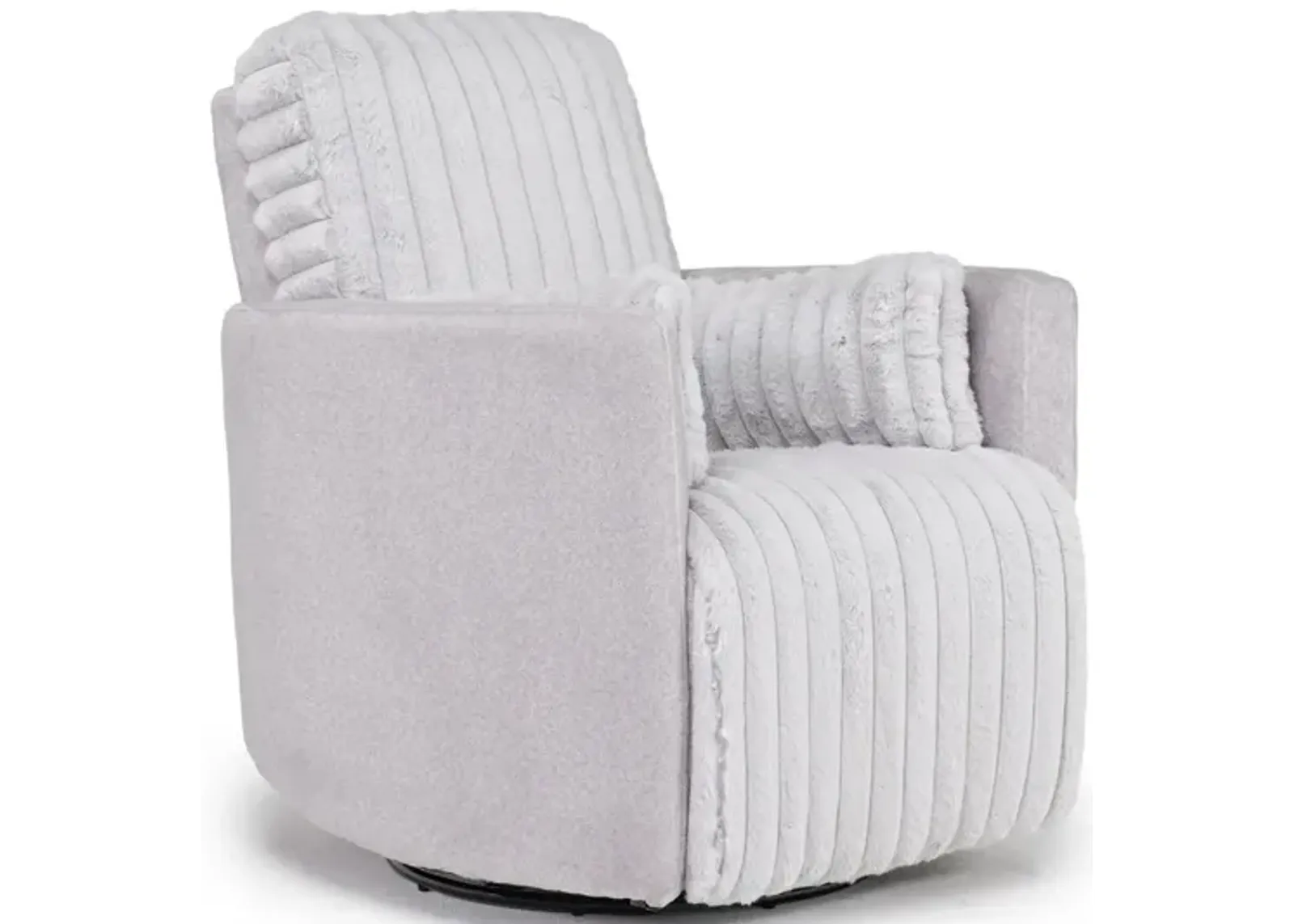 Jessica Recliner in Gray