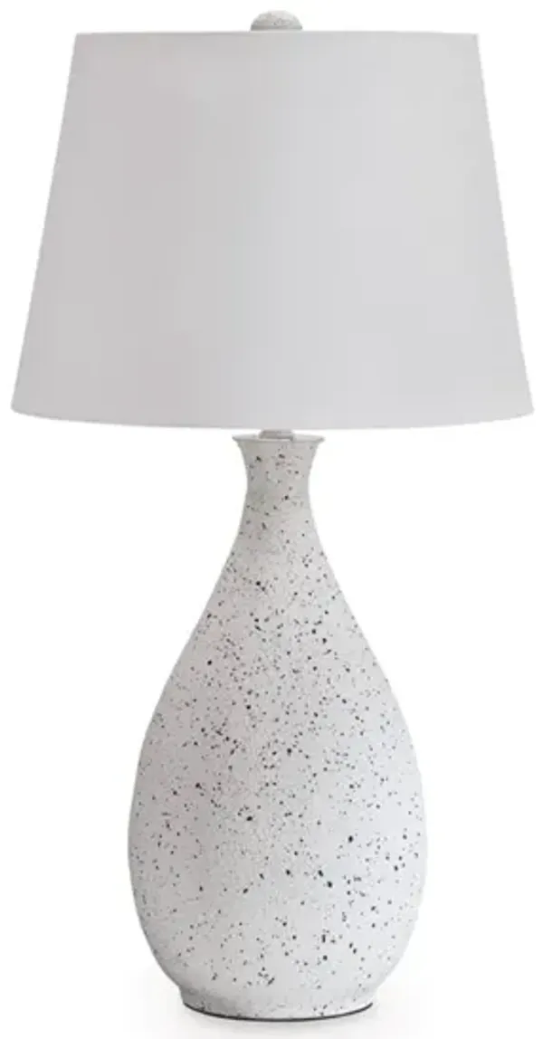 Wyattford Metal Lamp