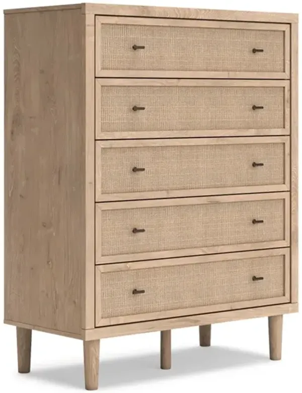 Cielden Chest in Tan