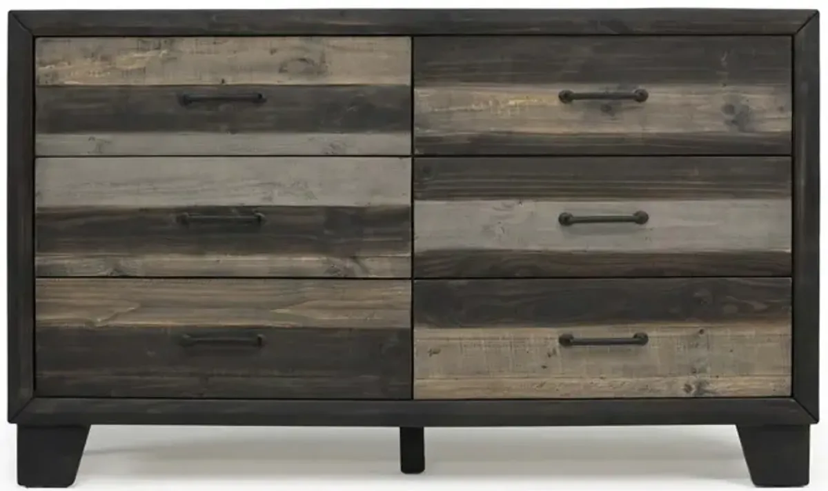 Salida Dresser in Gray