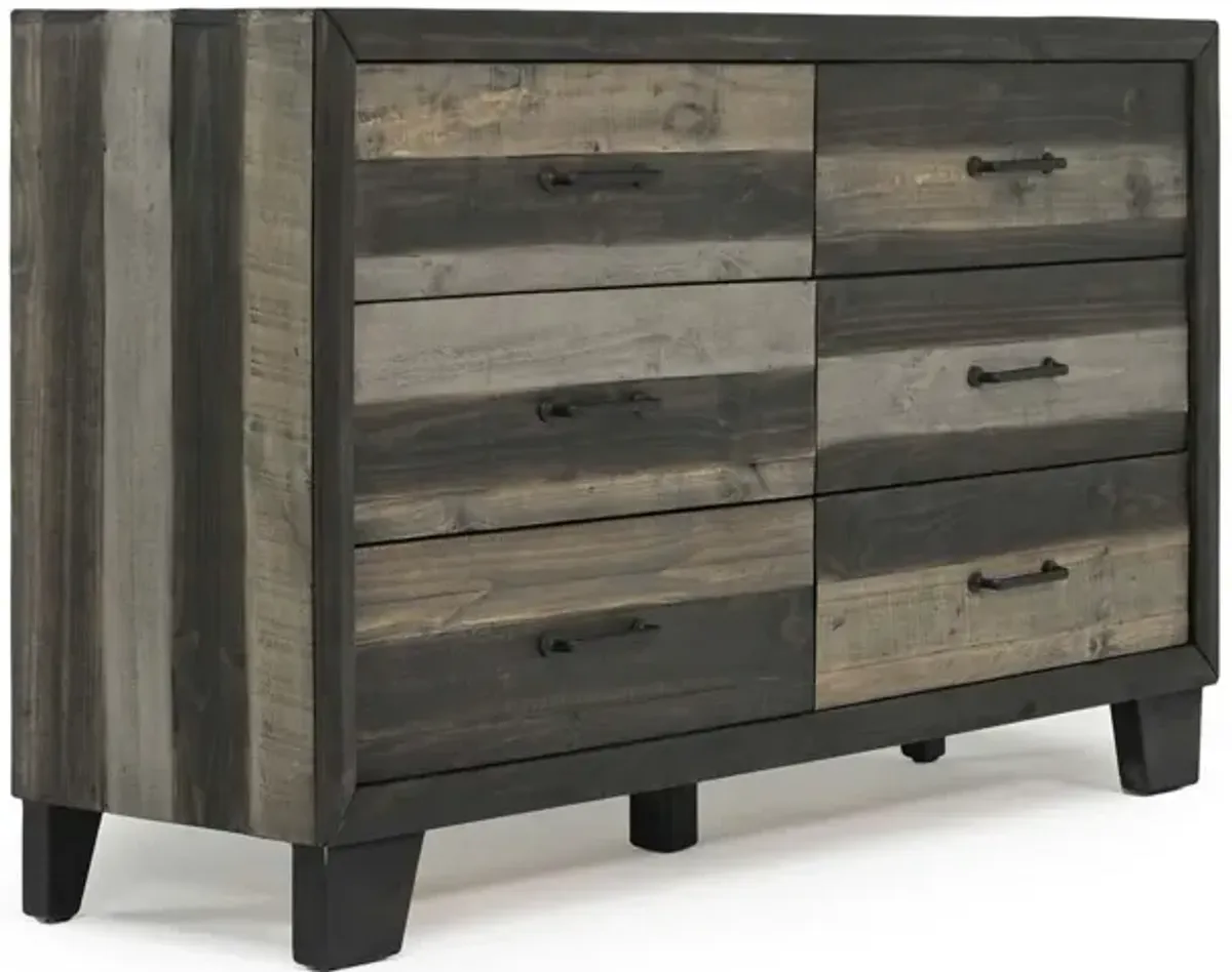 Salida Dresser in Gray