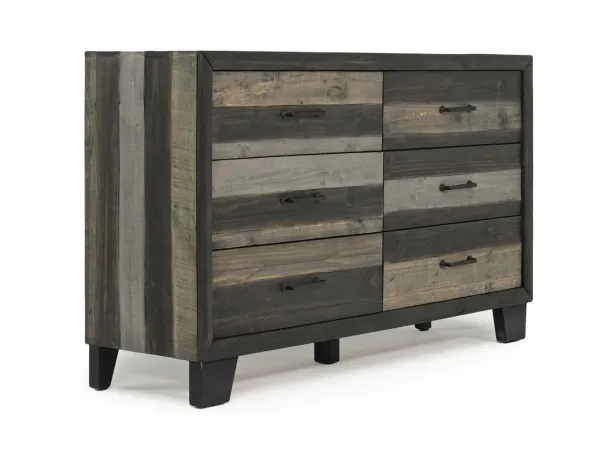 Salida Dresser in Gray