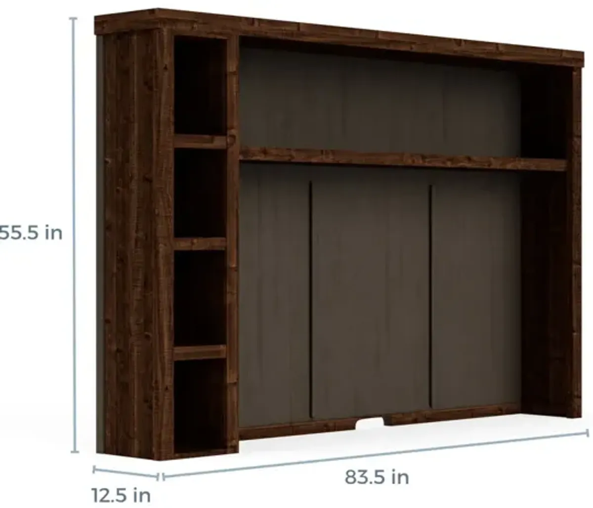 Tempe Media Hutch in Tobacco