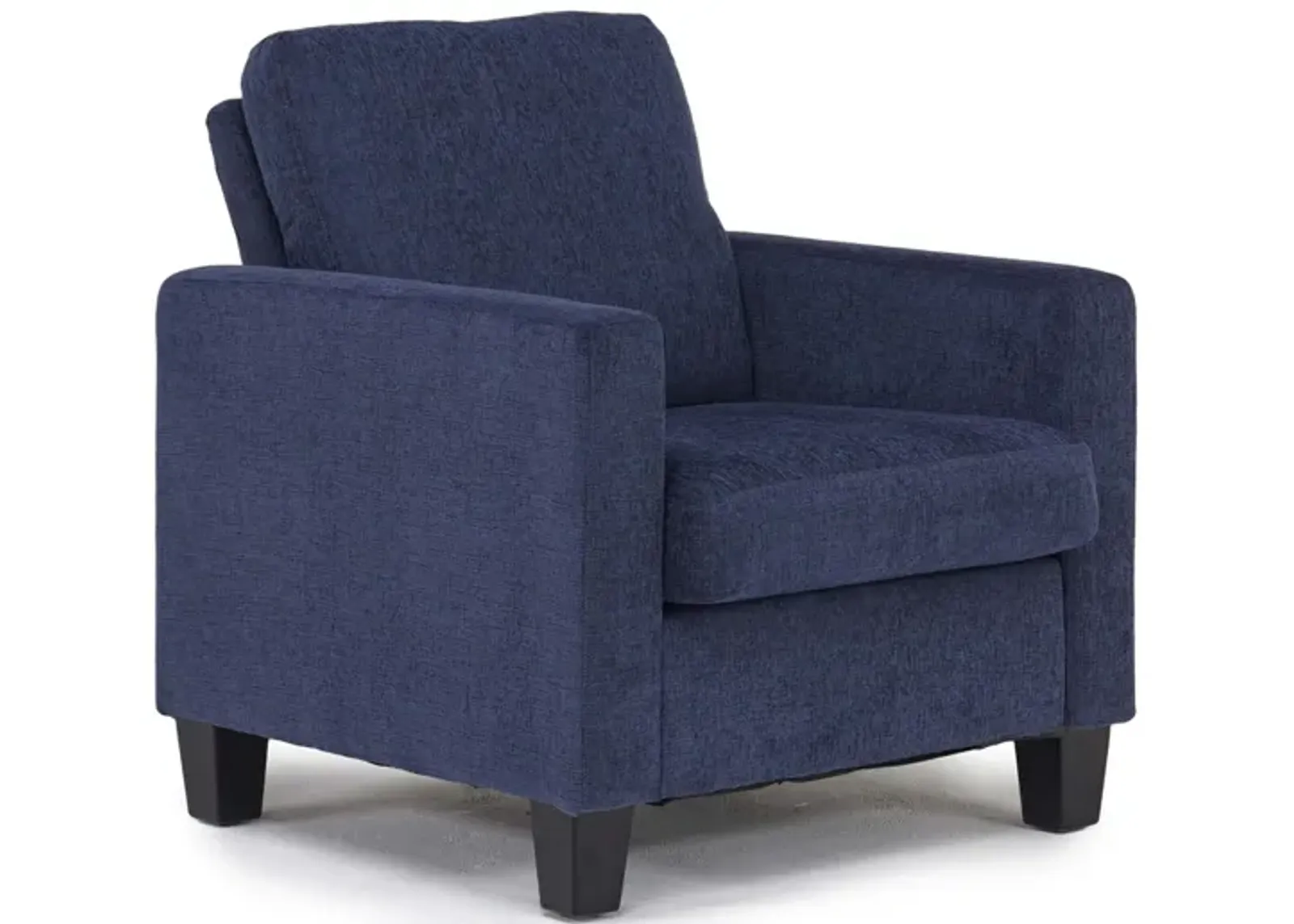 Gustav Chair in Blue