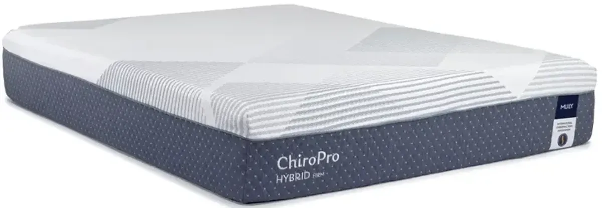 Mlily ChiroPro Hybrid Firm Mattress, Queen