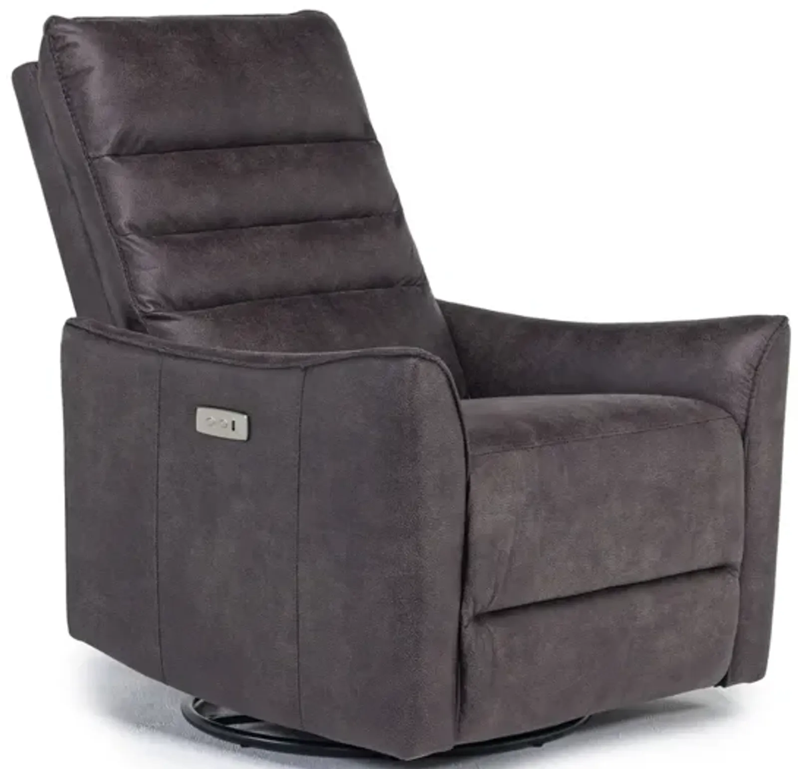 Vasco Power Recliner in Waldrup Mink