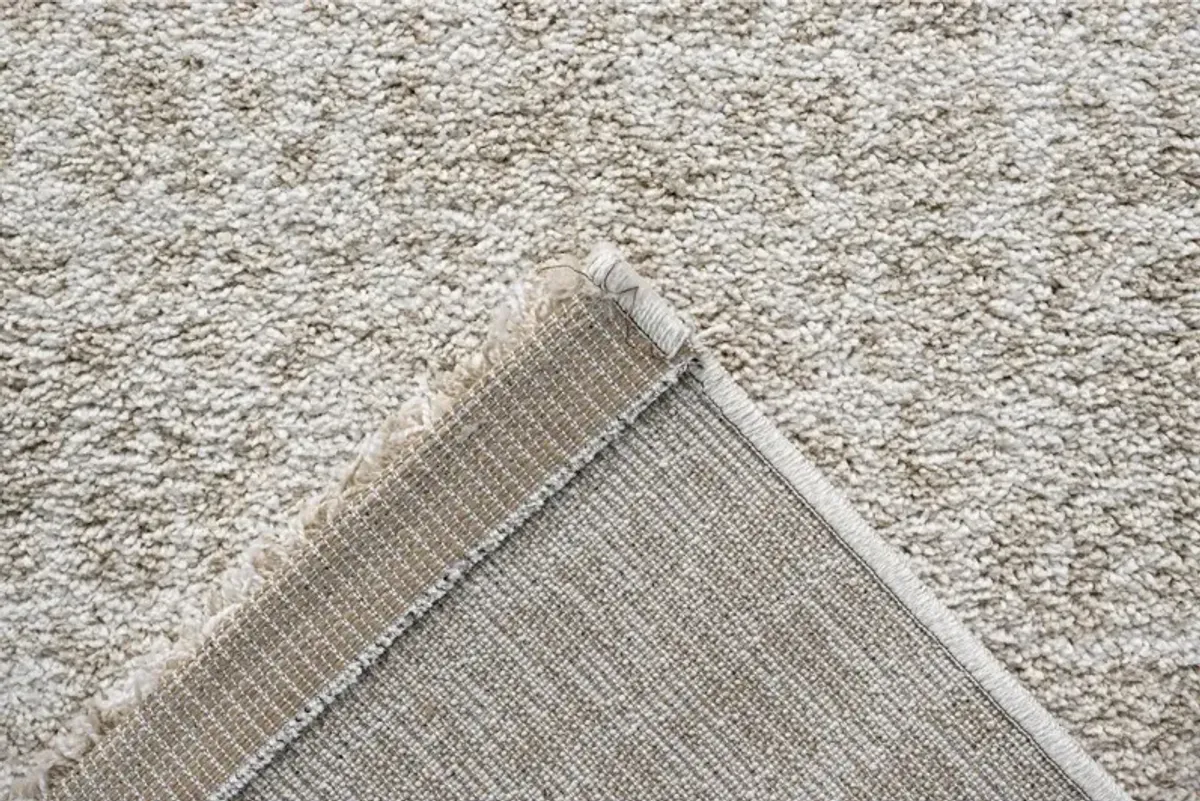 Granada Rug in Ivory/Beige, 5x8