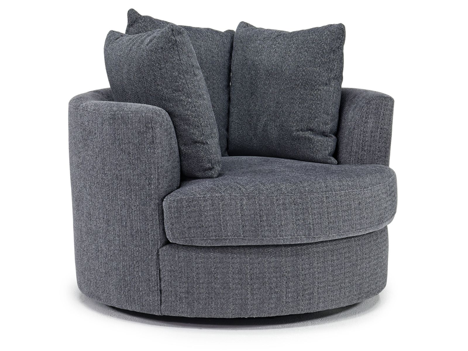 Pasadena Accent Chair in Brimfield Denim