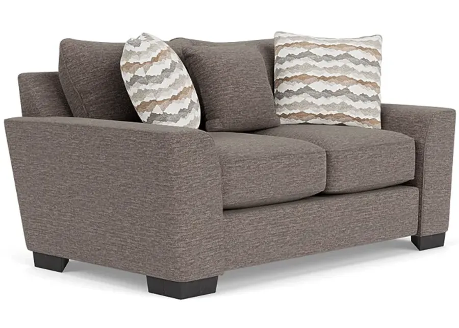 Oracle Loveseat in Regis Sable II