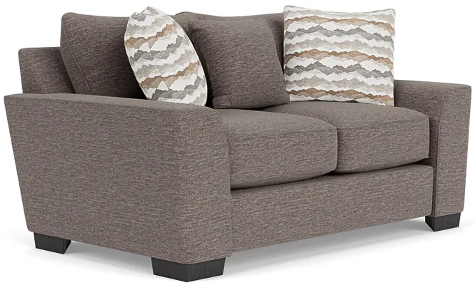 Oracle Loveseat in Regis Sable II