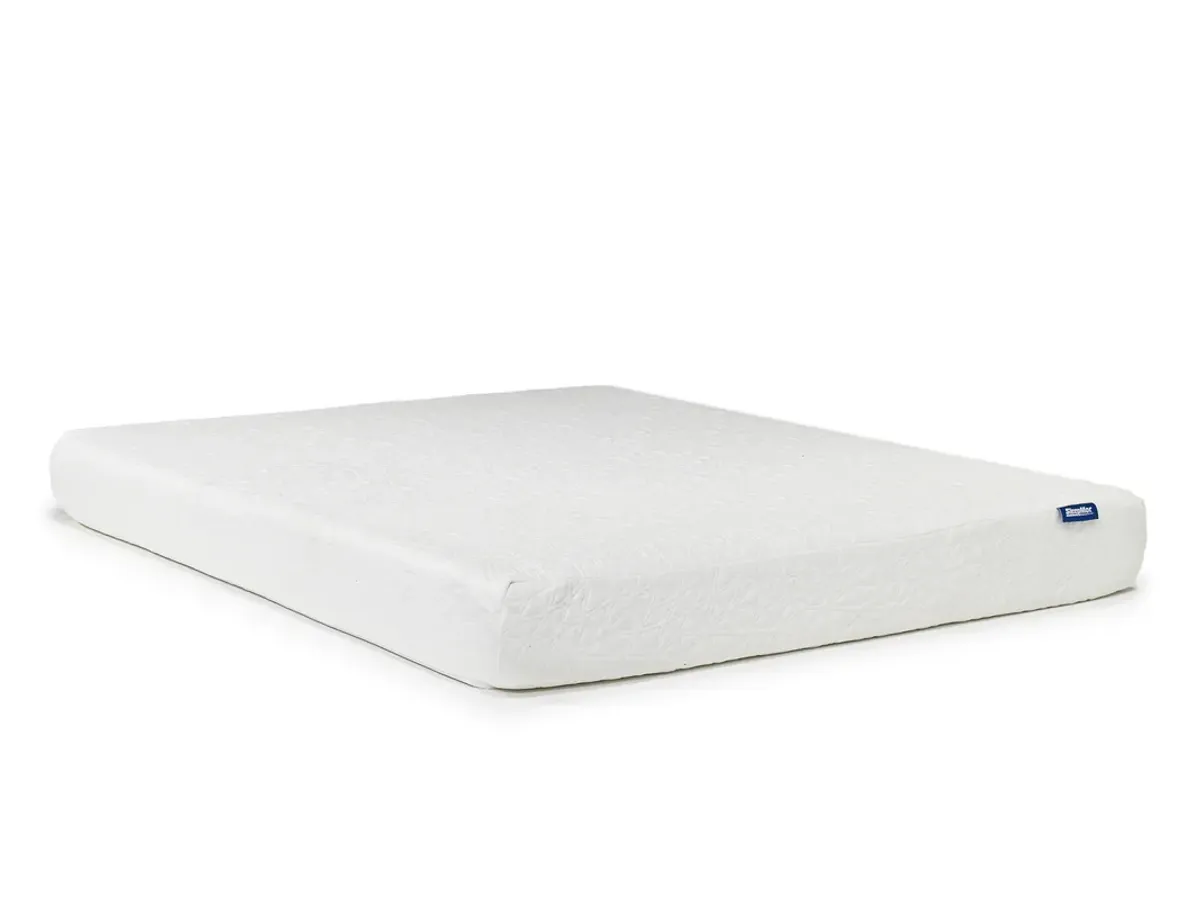 SleepMor 8 Inch Copper Infused Firm Mattress, Queen