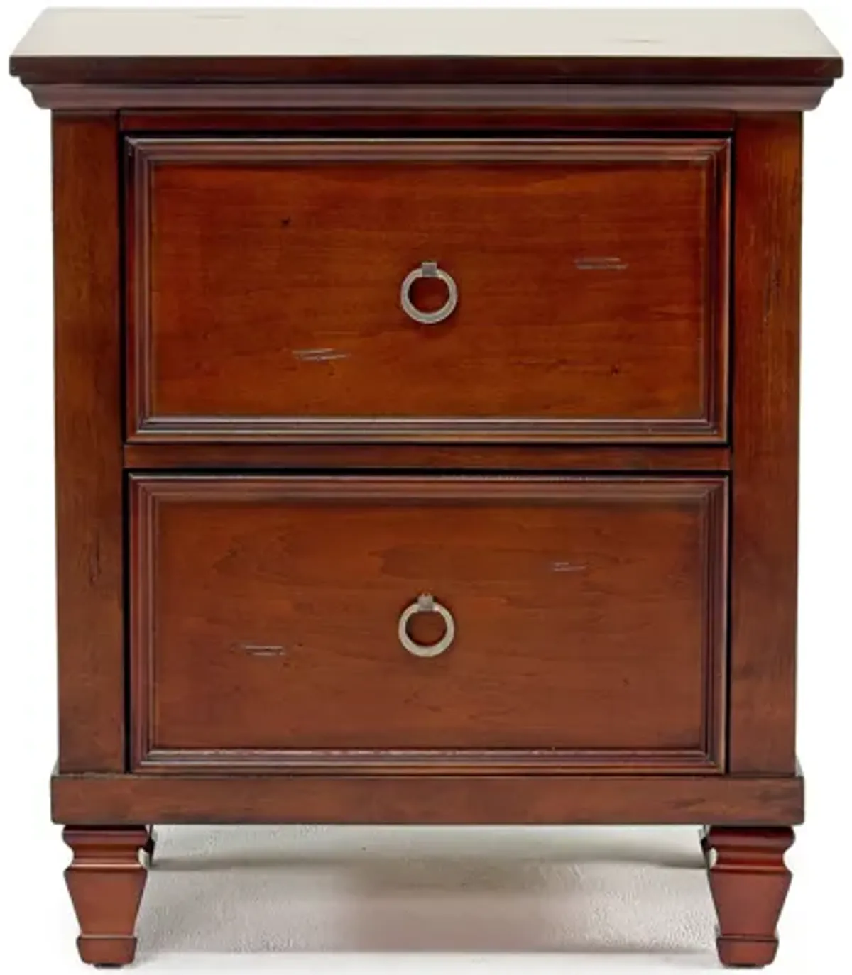 Tamarack Nightstand in Cherry