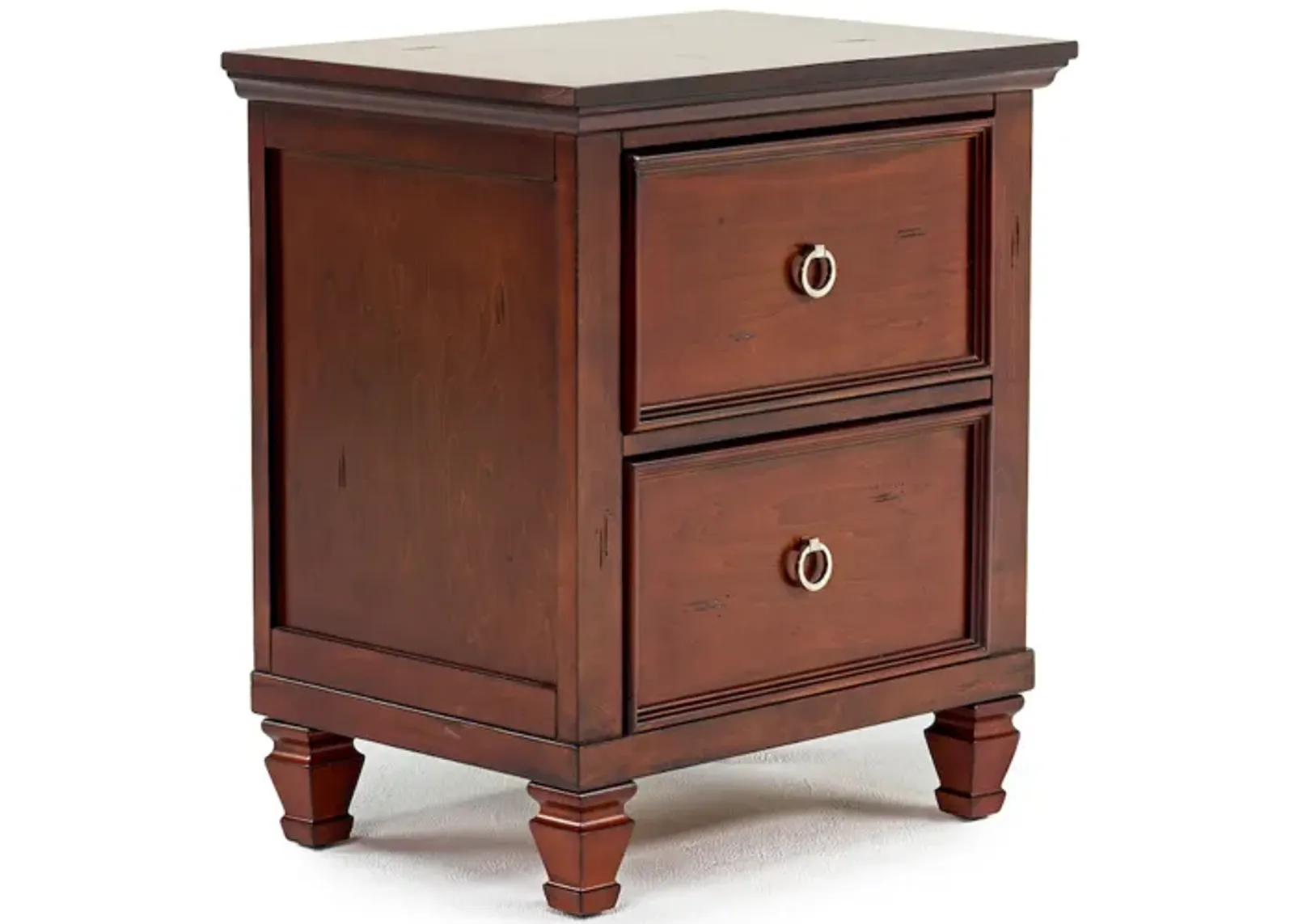 Tamarack Nightstand in Cherry