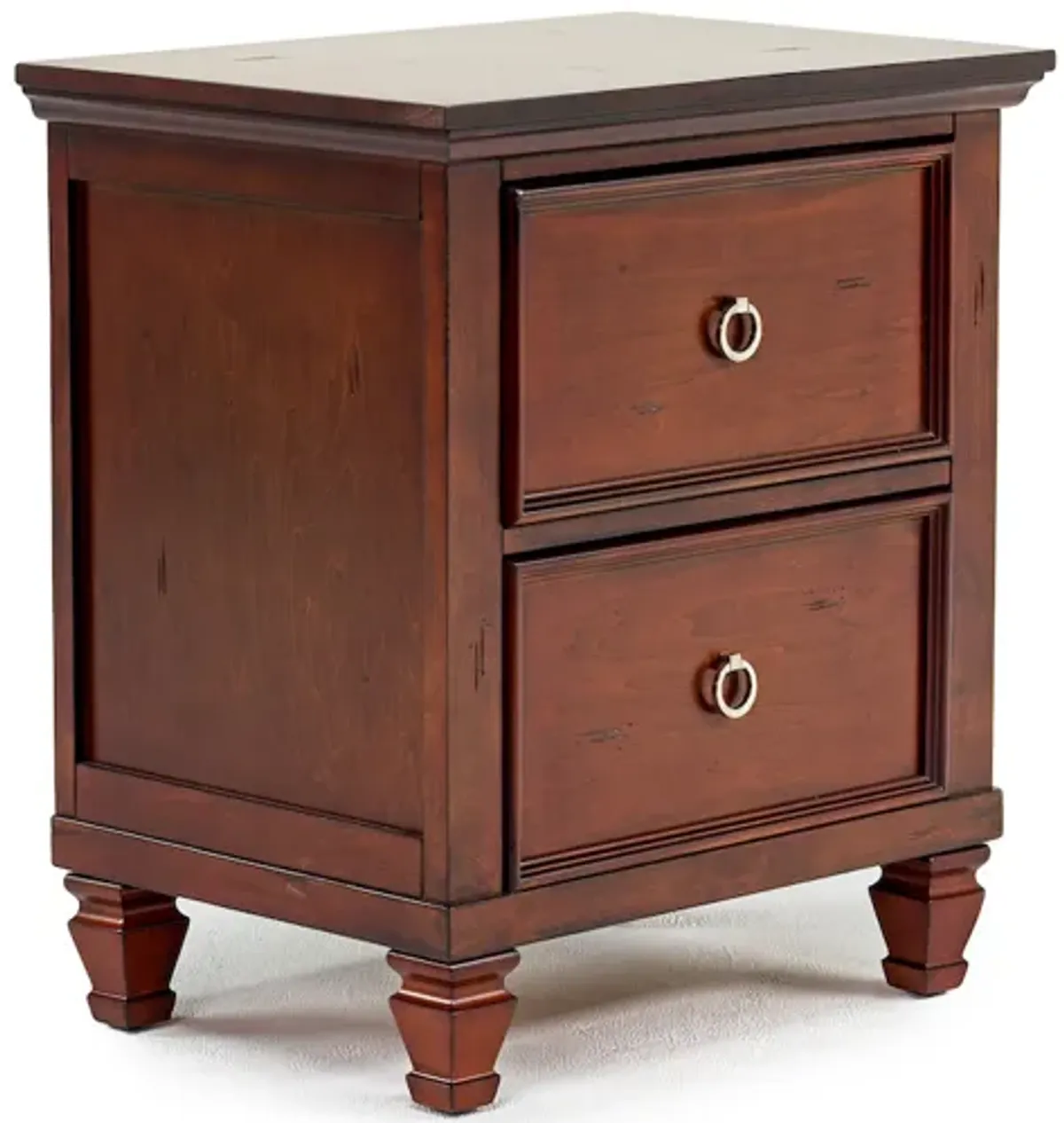 Tamarack Nightstand in Cherry