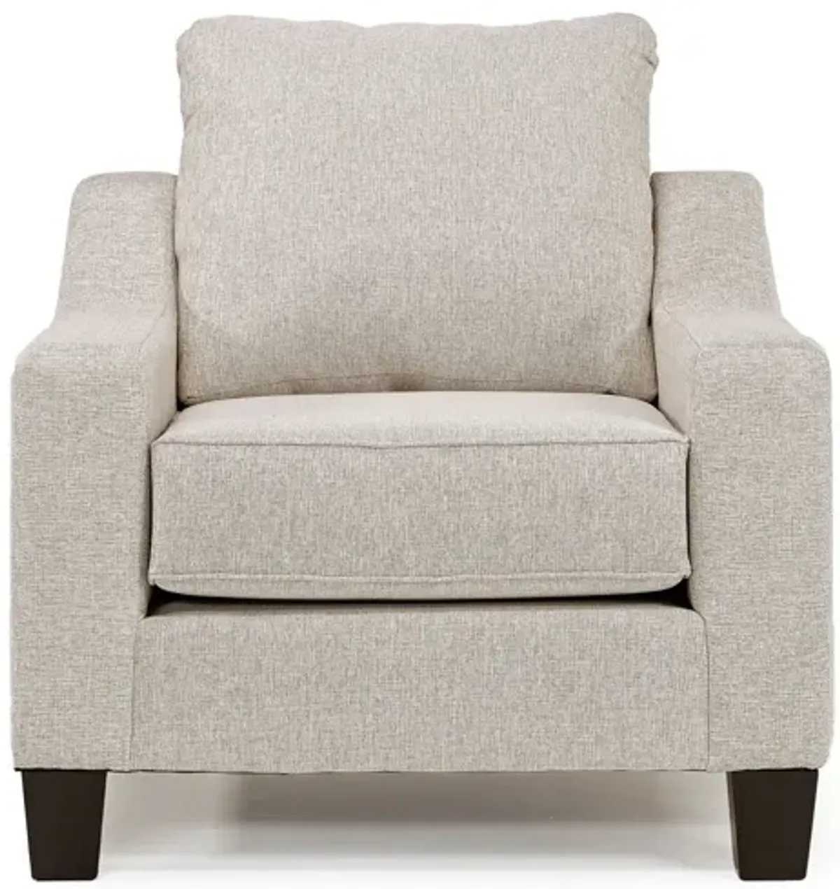 Lucy Chair in Splash Linen