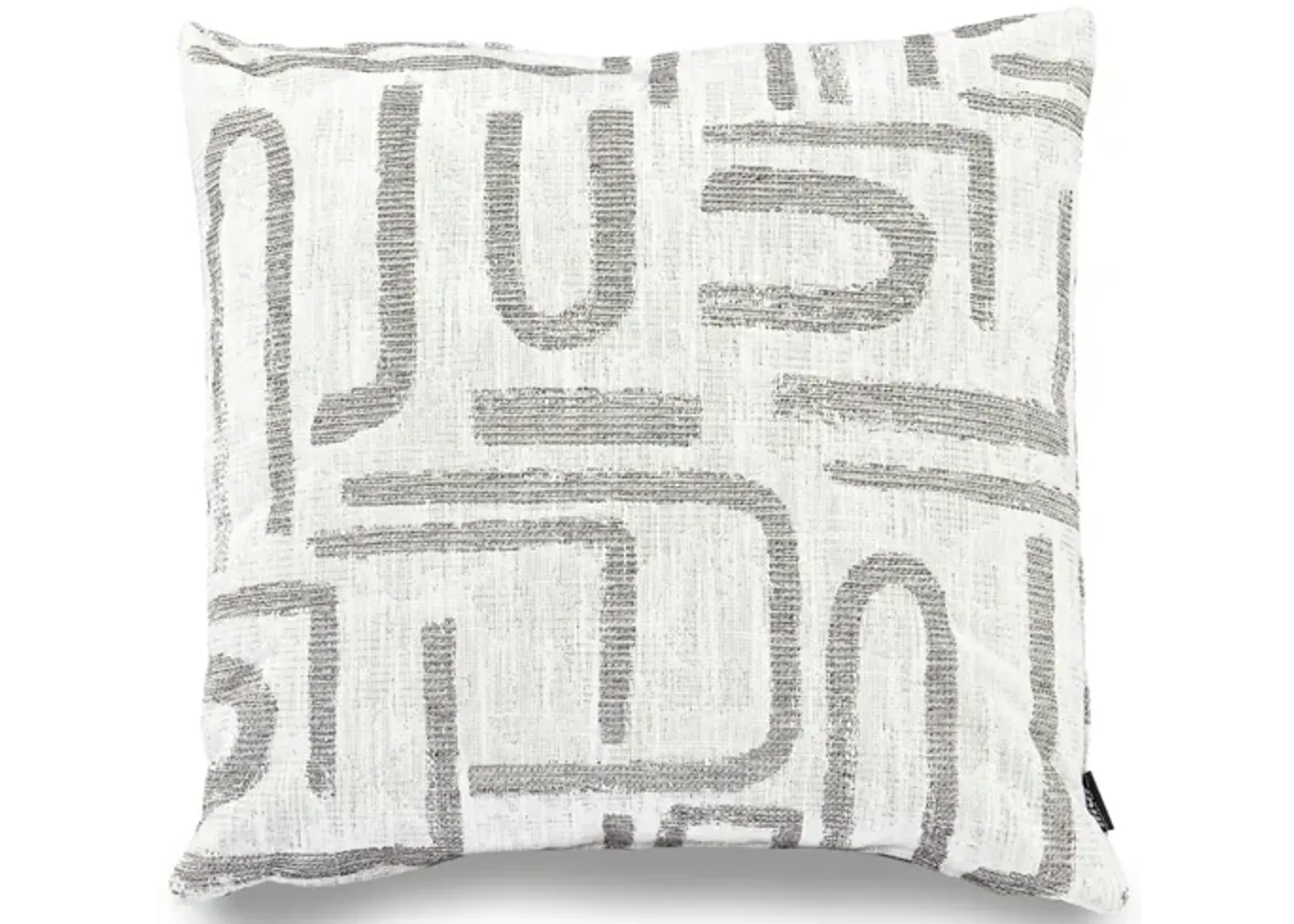 Emmy Accent Pillow in Cadmus Ivory