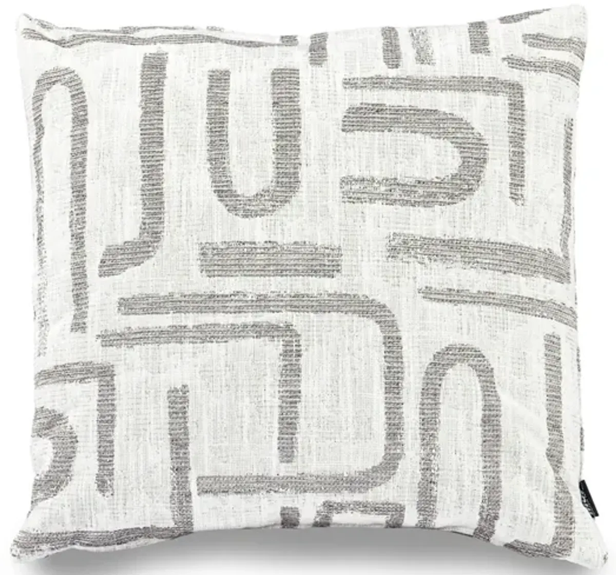 Emmy Accent Pillow in Cadmus Ivory