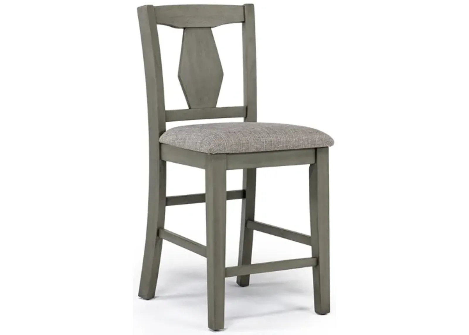 Napa Counter Stool in Gray