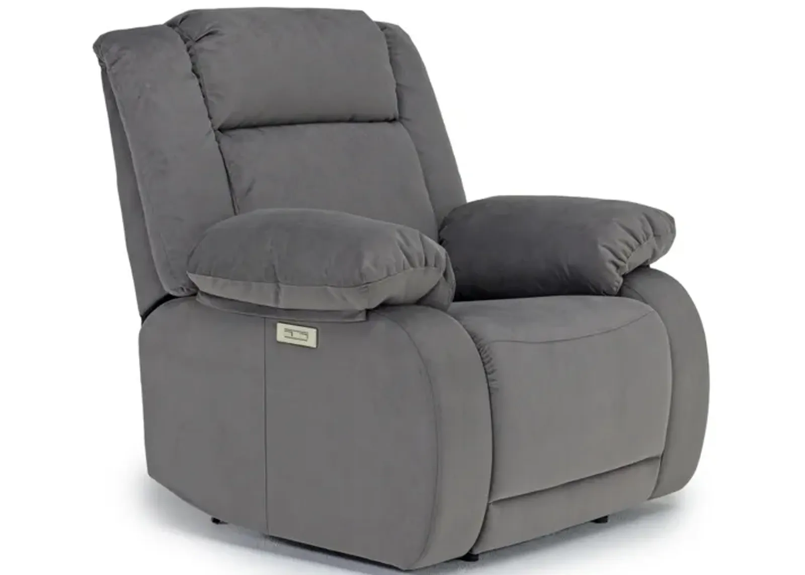 Cora 2 Power Recliner in Midnight