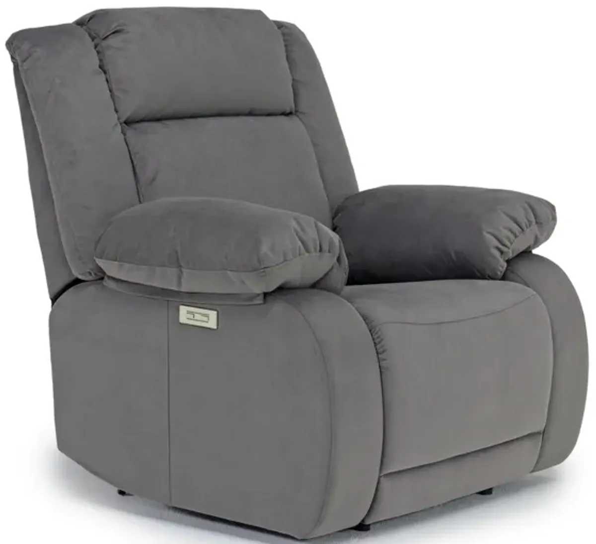 Cora 2 Power Recliner in Midnight